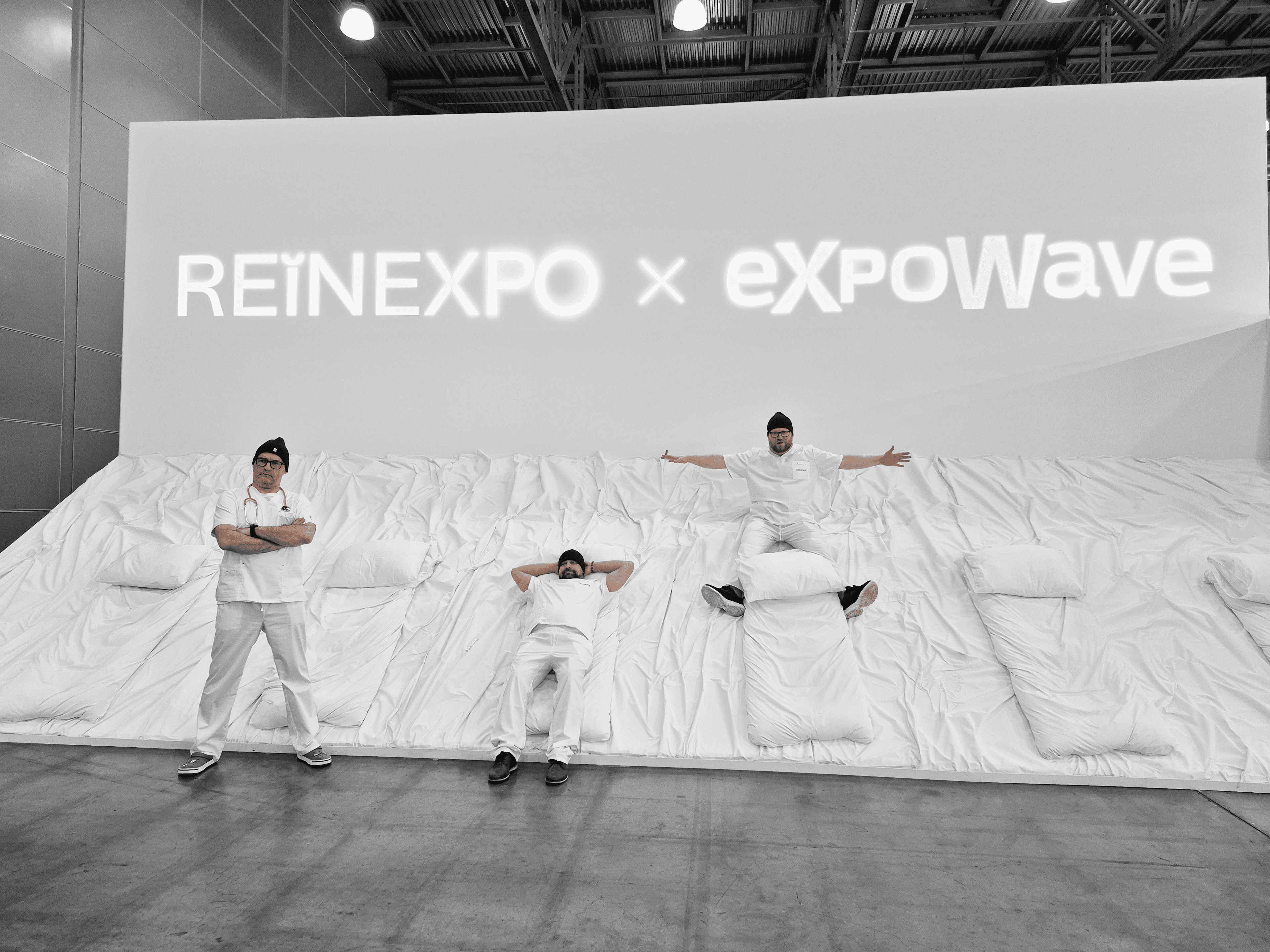 REINEXPO X EXPOWAVE