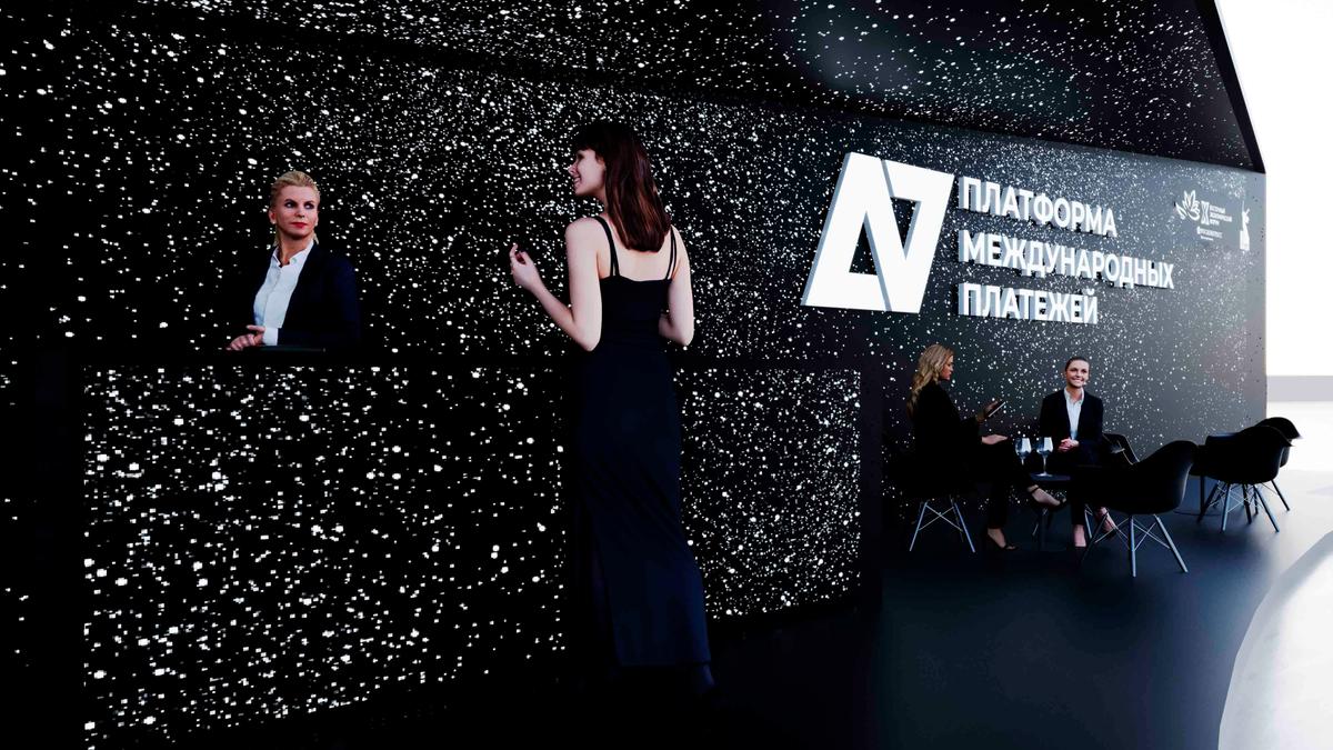 Пульсирует в такт классической музыки