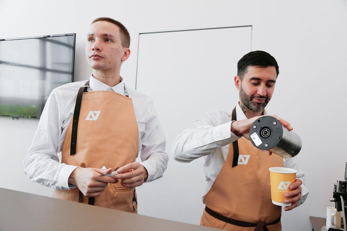 Лаунж/кейтеринг