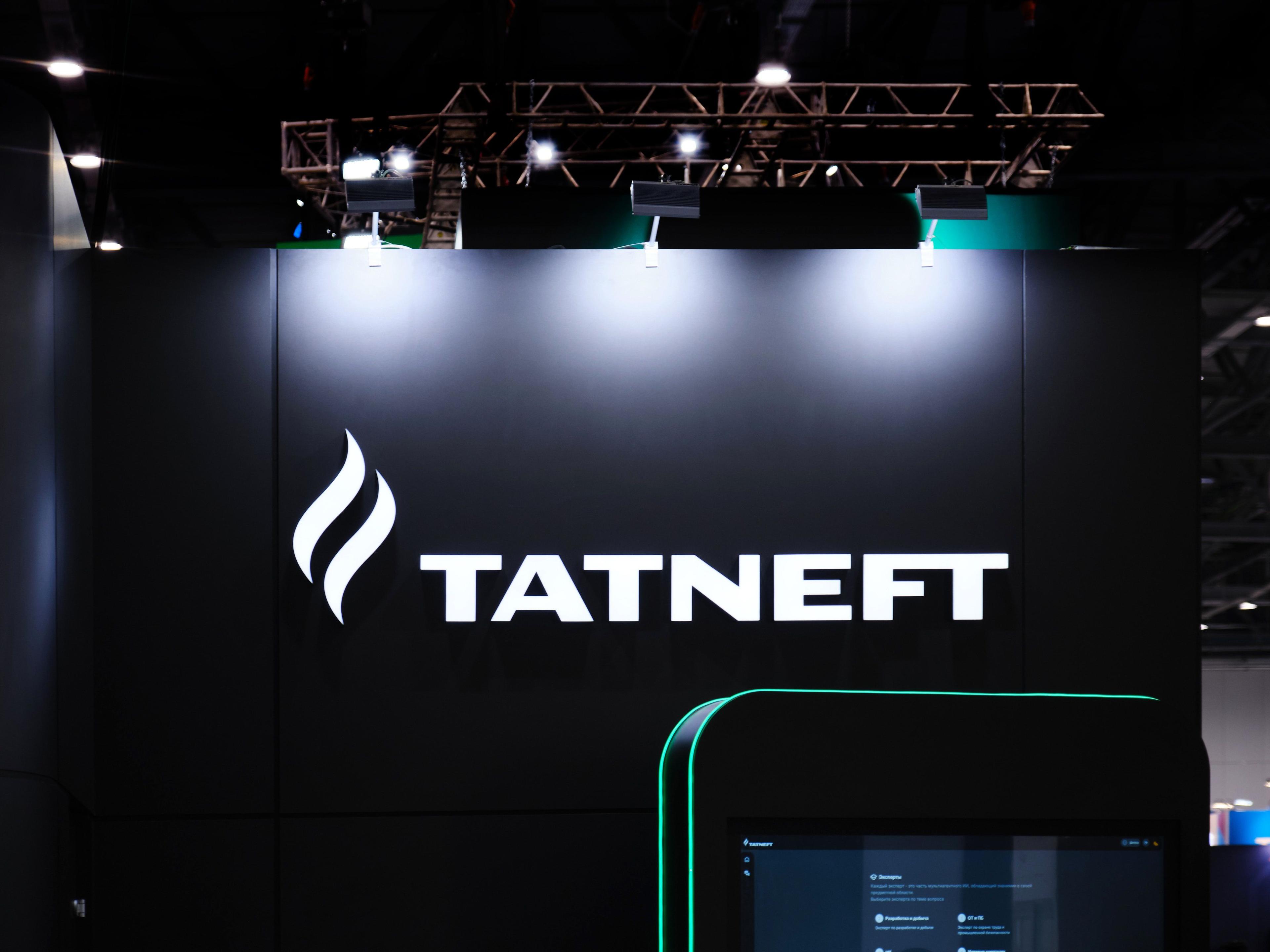 TATNEFT 