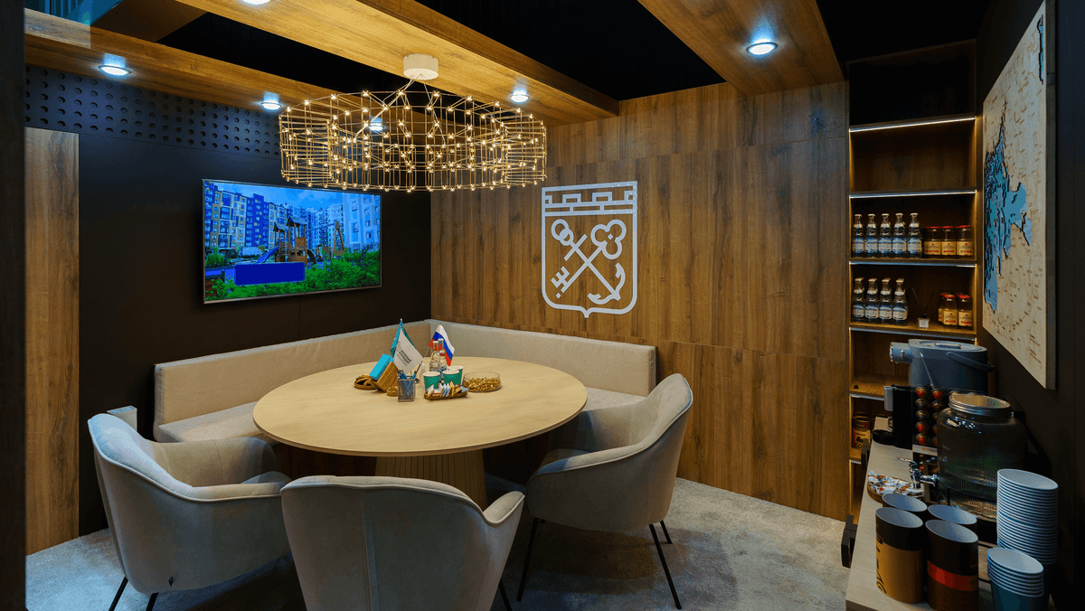 Каюта капитана