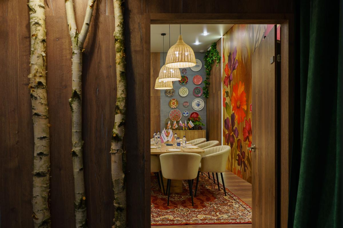 Переговорная 1